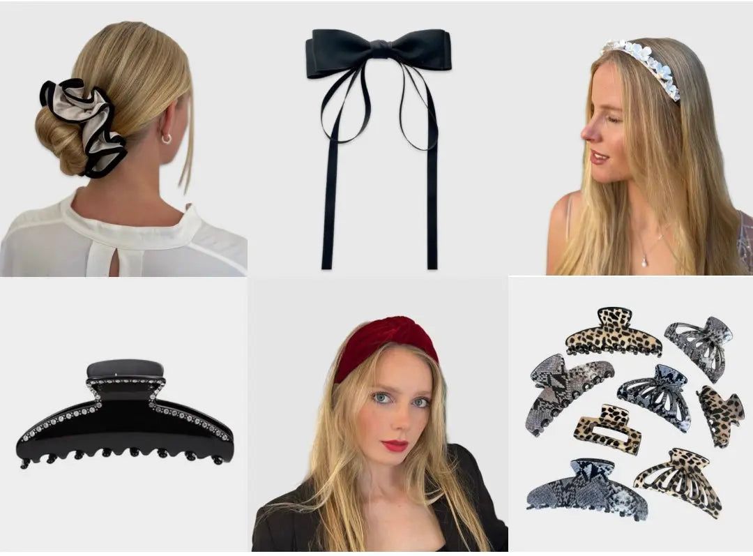 The Top Trending Hair Accessories for 2025