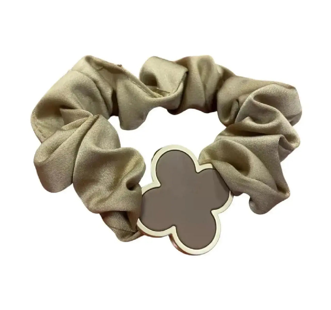Feature Scrunchies - Tania Hird Designs
