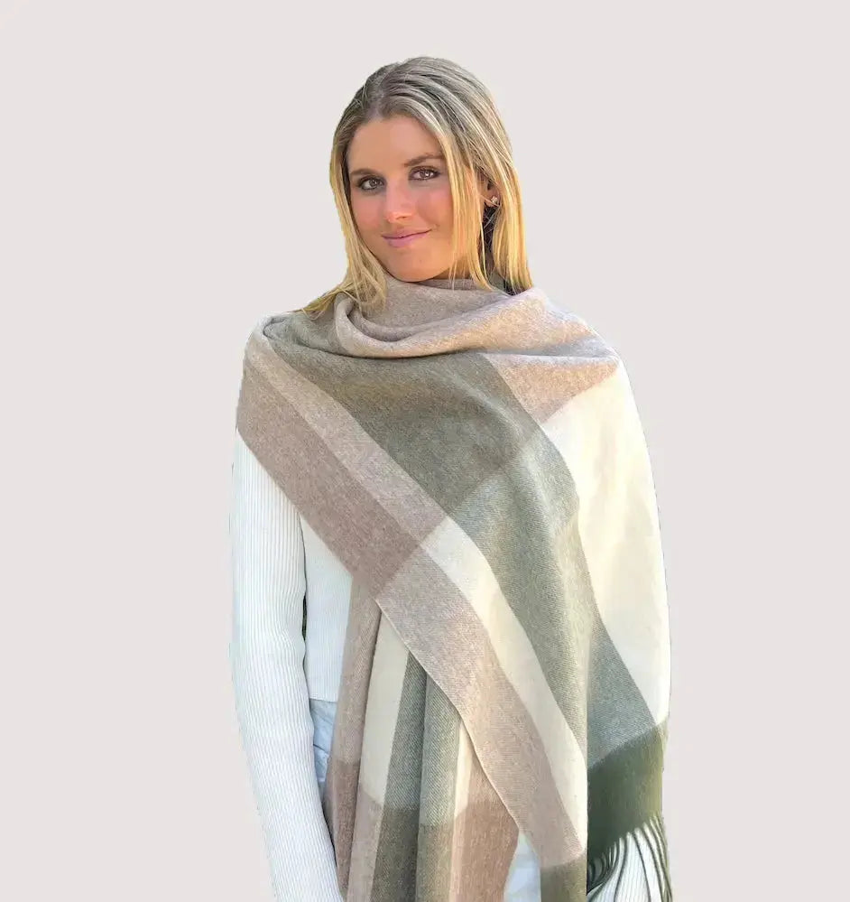 All Scarves - Tania Hird Designs