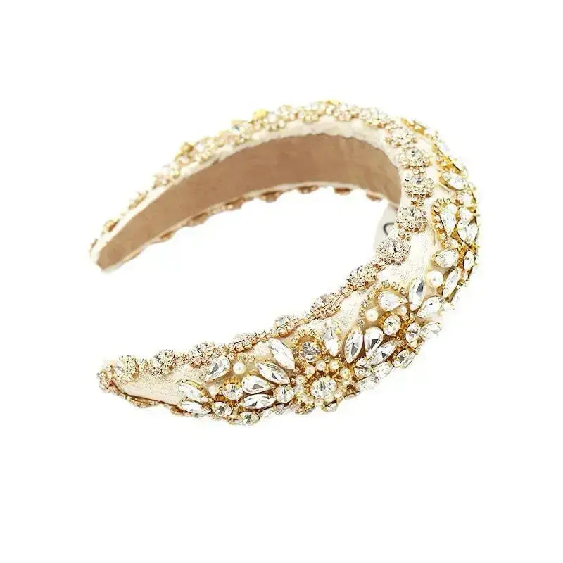 Celebration Headbands - Tania Hird Designs