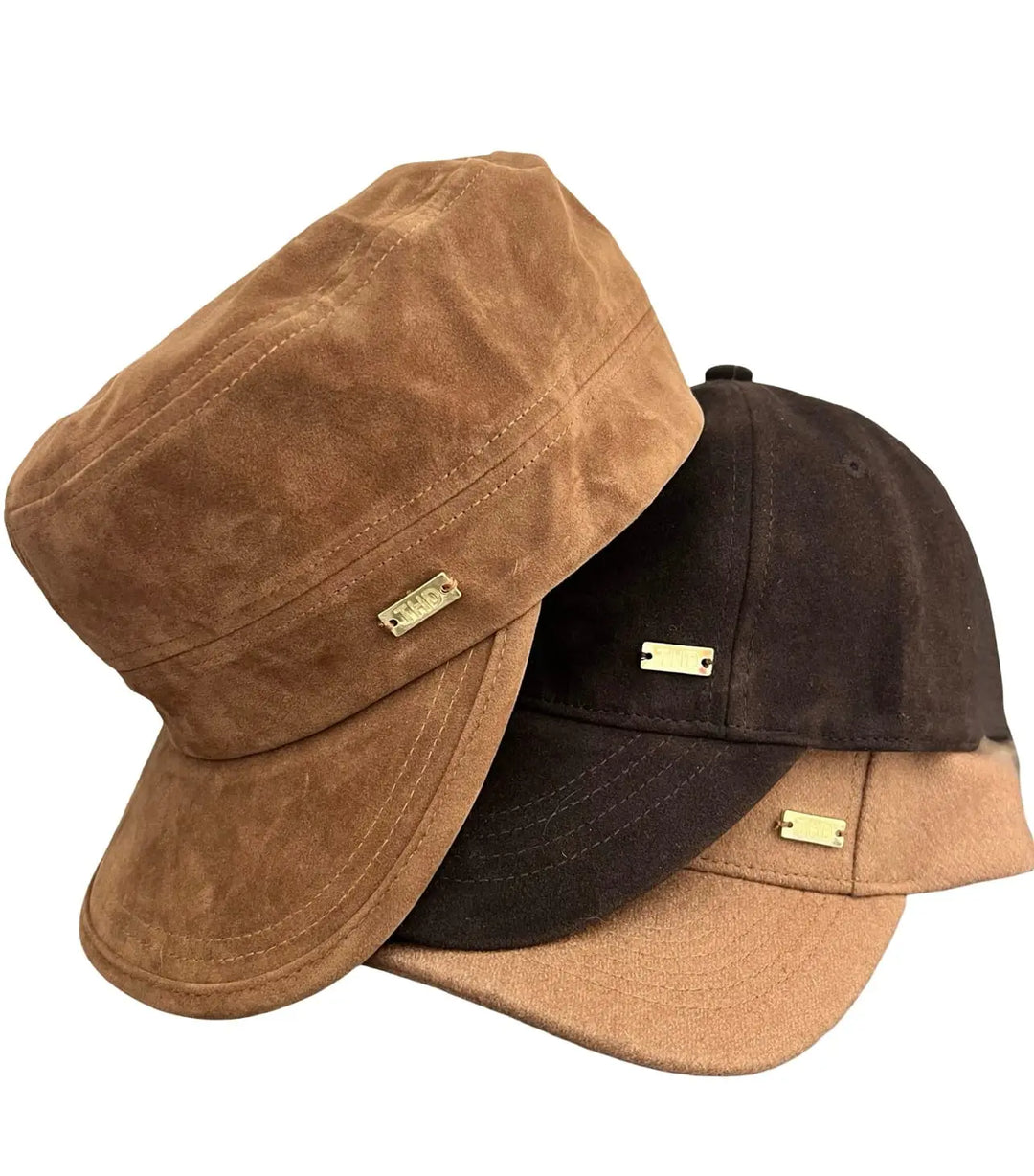 Wool & Winter Hats - Tania Hird Designs