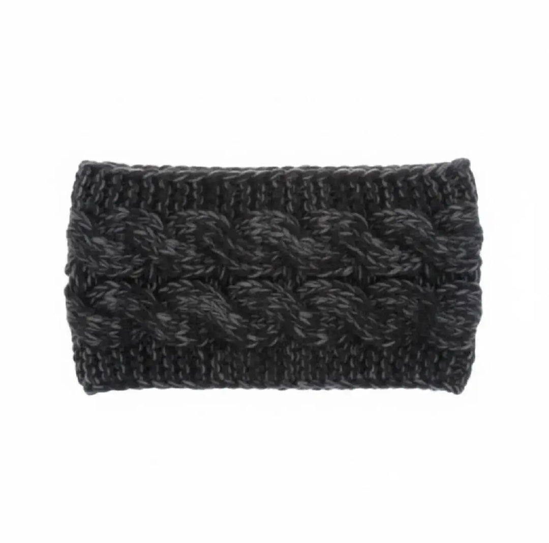 Knitted Headbands - Tania Hird Designs