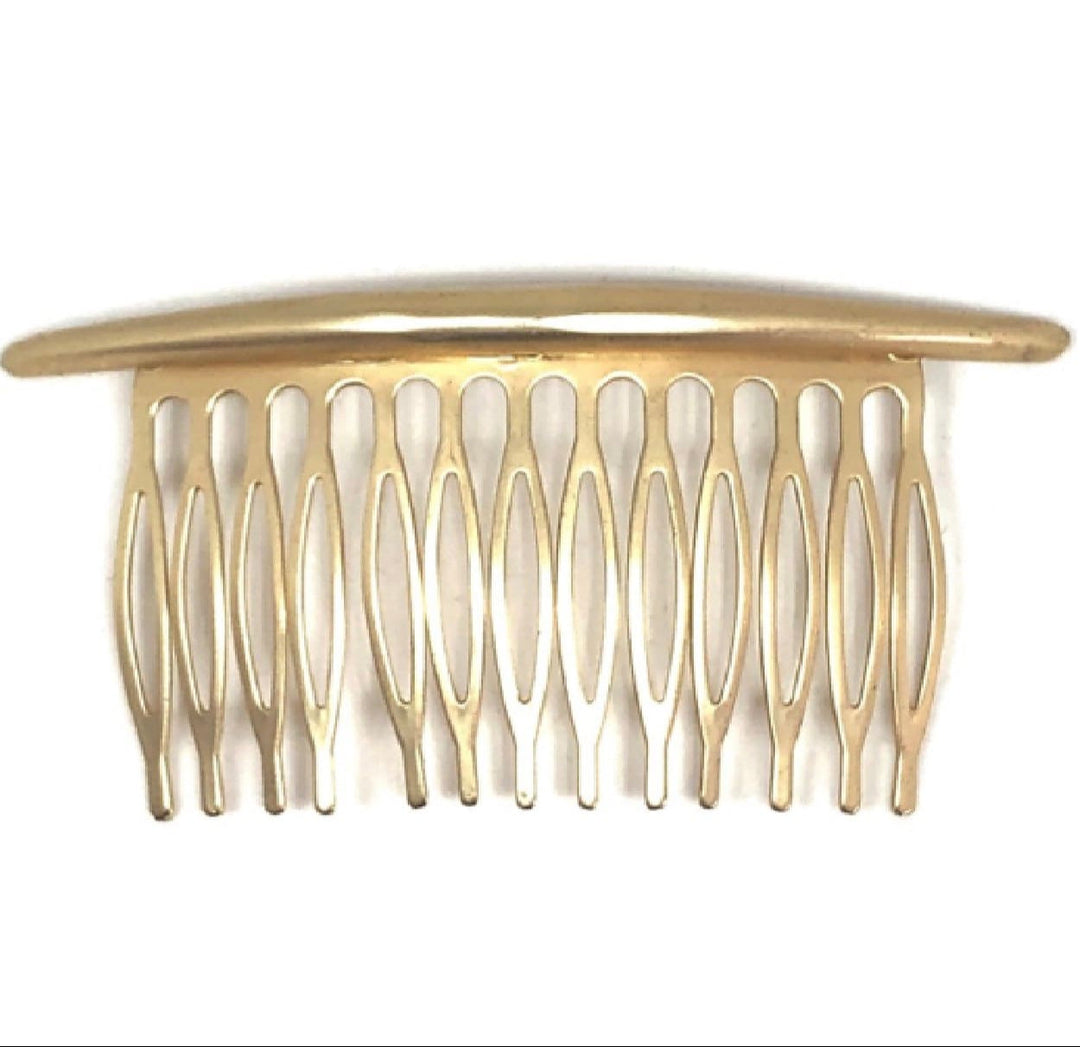 Metal Hair Combs