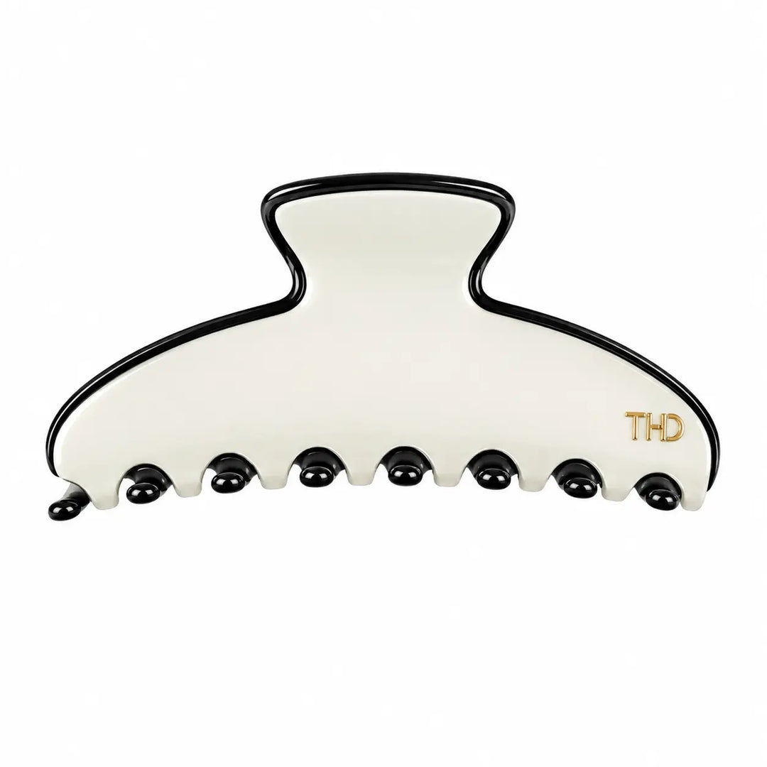 Black Trim Hair Claws