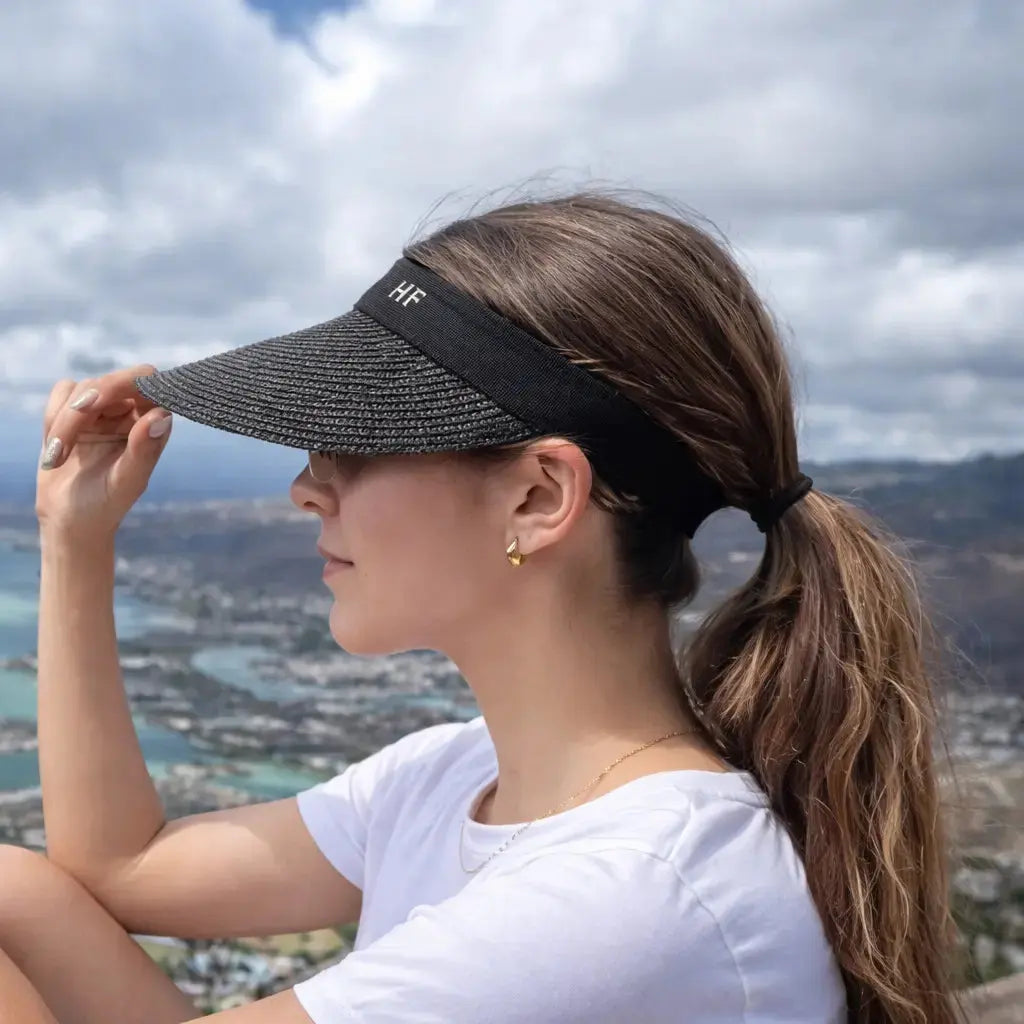 Caps & Visors - Tania Hird Designs
