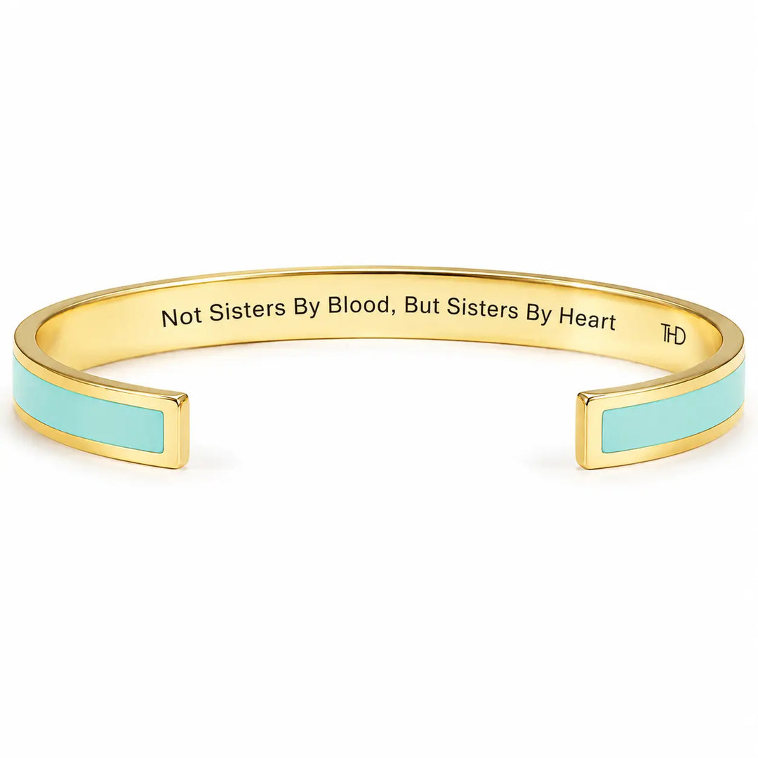 Gold and Silver Bracelets
