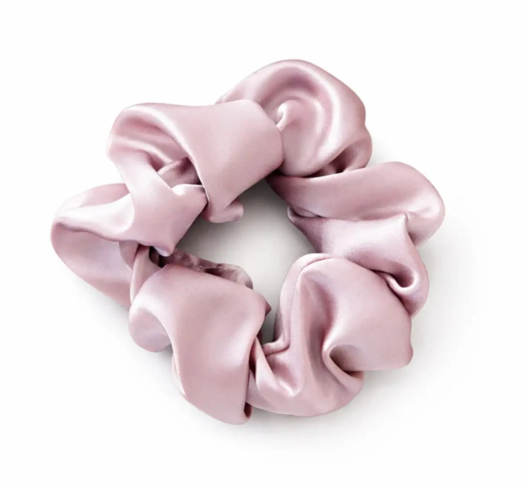 Silk Scrunchies - Tania Hird Designs