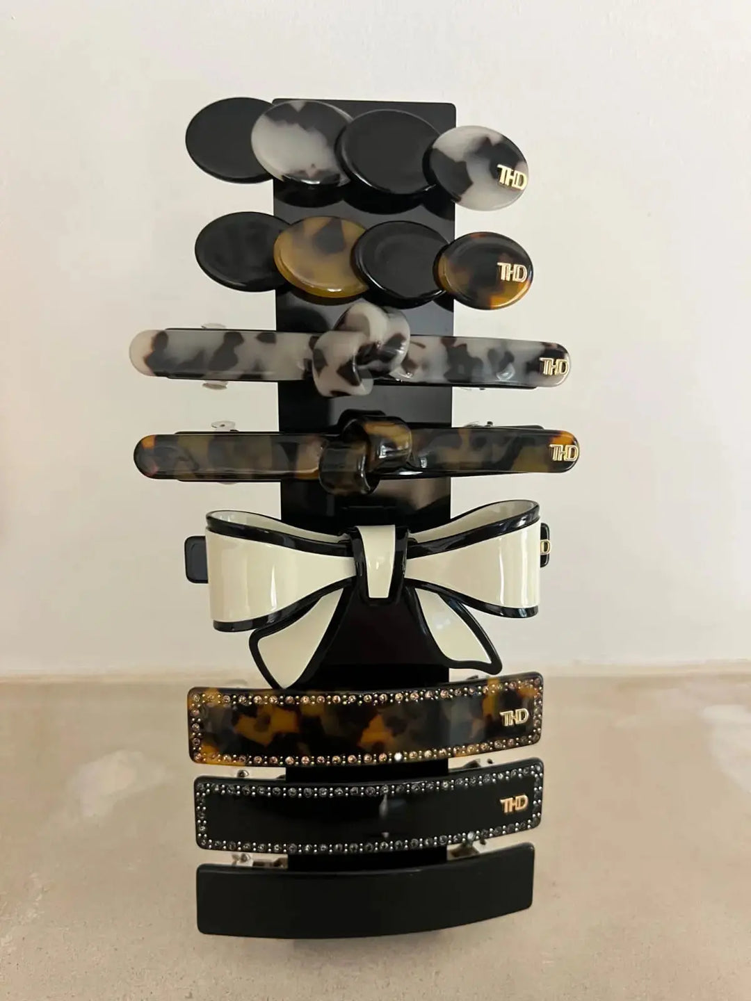 Barrettes - Tania Hird Designs