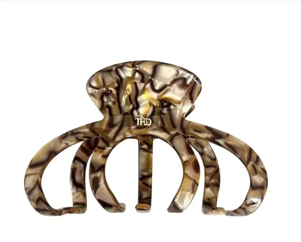 Pattern Hairclaws - Tania Hird Designs