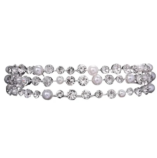 The Boston Crystal Silver Crown