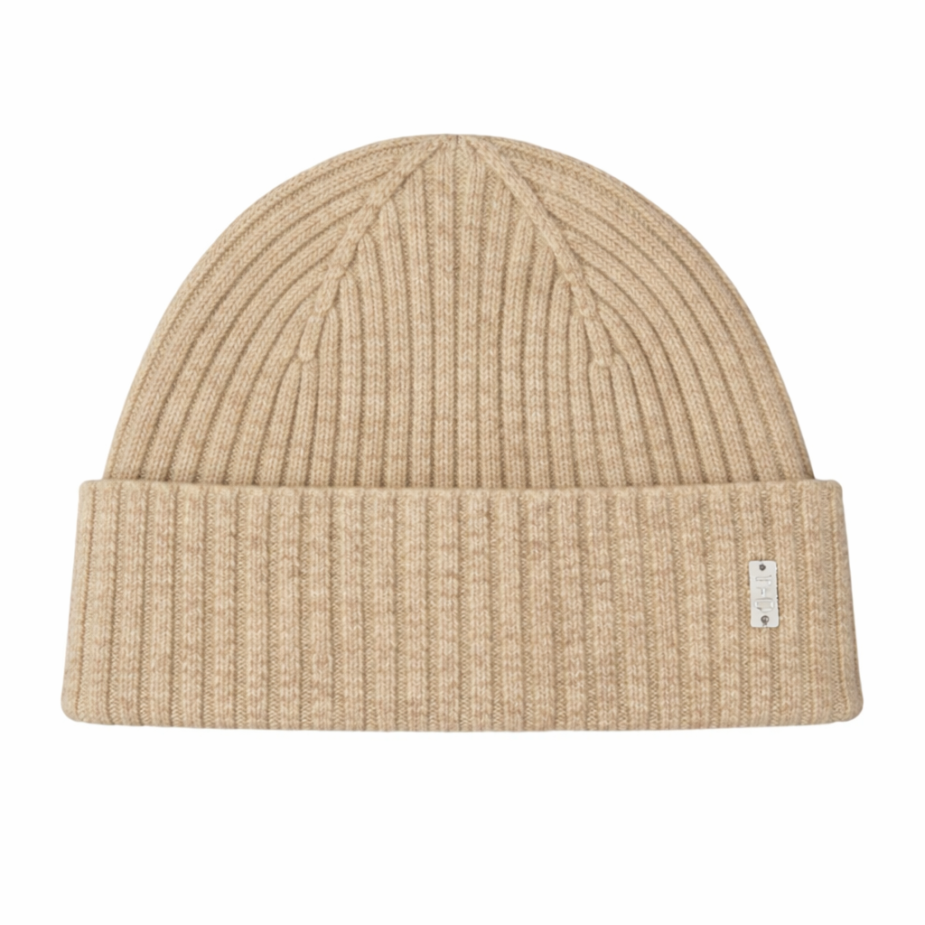 Skullie Unisex St Anton Beanies -L Brown tania hird designs