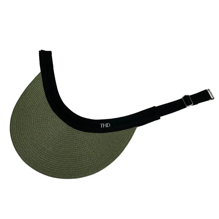 WS THD Visor Sportif - Green - Image 1
