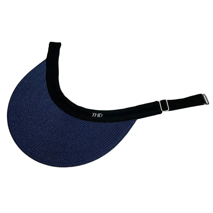 WS THD Visor Sportif - Navy - Image 1