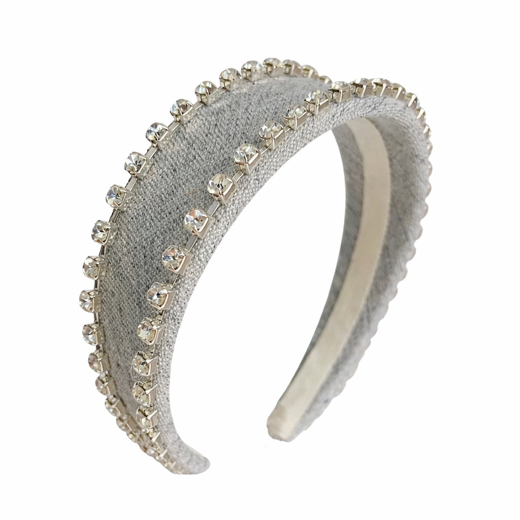 Headband Bling - Grace Tania Hird Designs