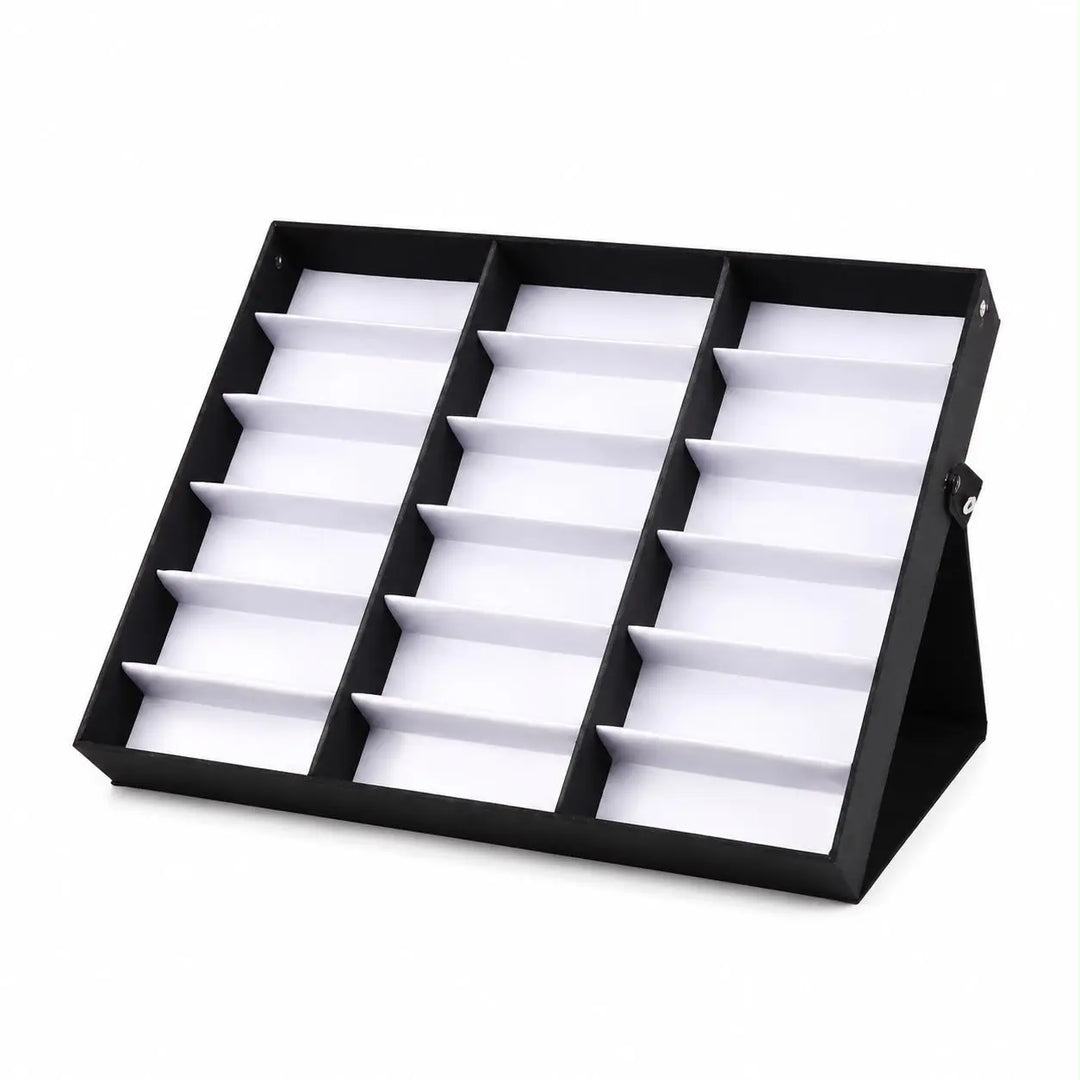 WS Hair Claw Case - Open