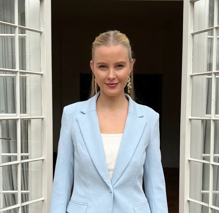 Andromena Pastel Crystal Earrings