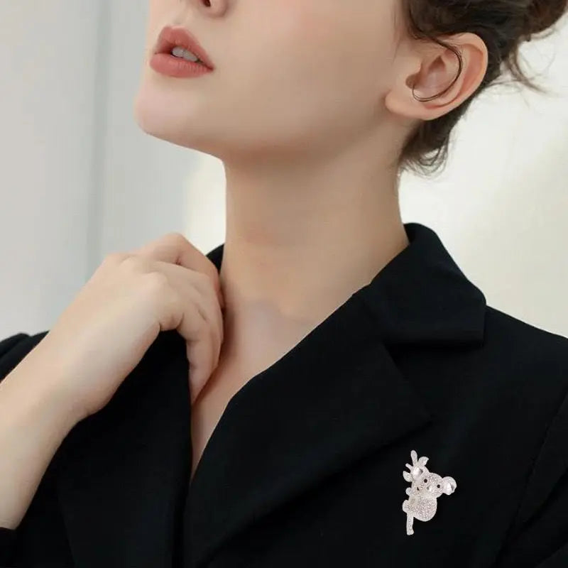 Koala Brooch