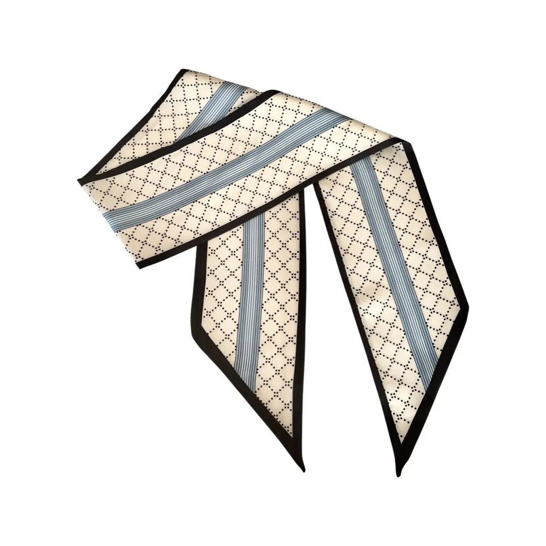 Neckscarf/ Hairscarf - Beau Femme