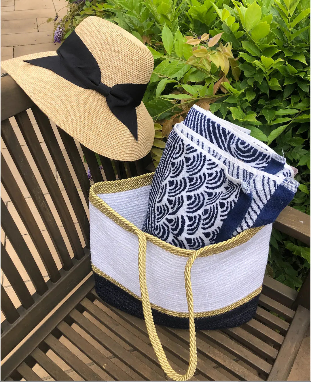 WS Bag - Capri Medium 754523536132