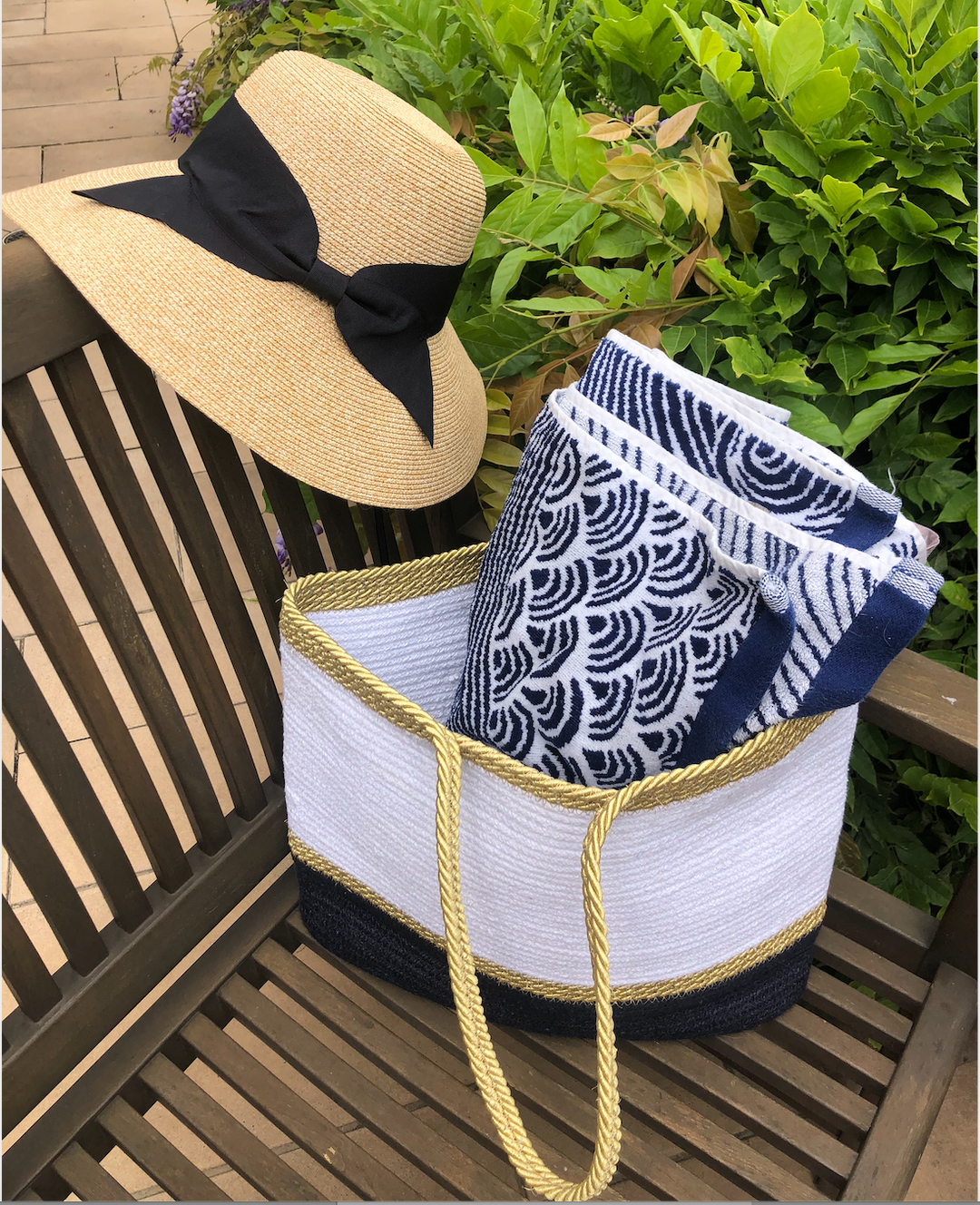 WS Bag - Capri Medium 754523536132