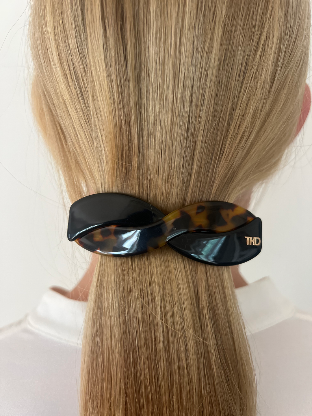 The Harmony Barrette - Gaia & Black