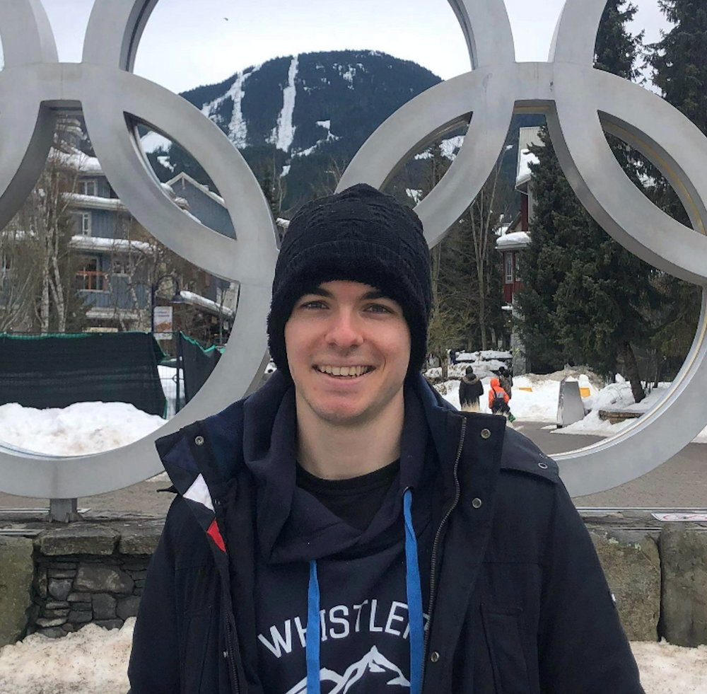 Beanies - Men Woolblend - Black