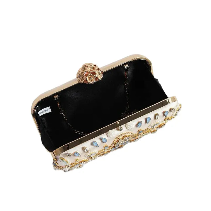 Brigerton clutch bag