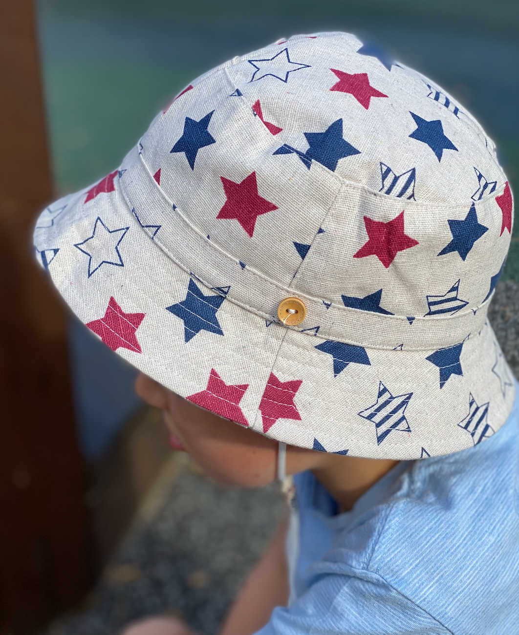 WS Hats - Kids Star 5-8 yrs 754523535982