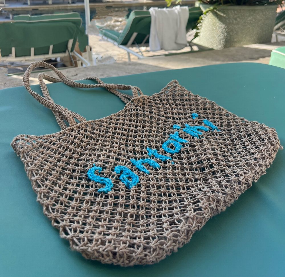 Bag - Santorini Handwoven