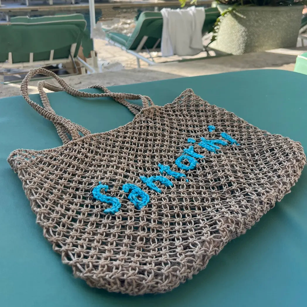 Bag - Santorini Handwoven