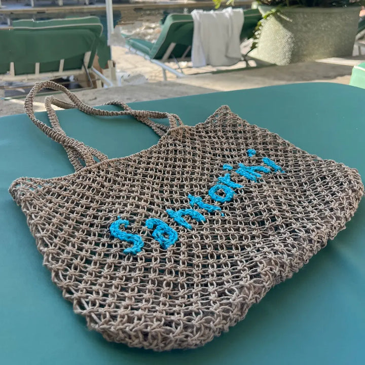 Bag - Santorini Handwoven