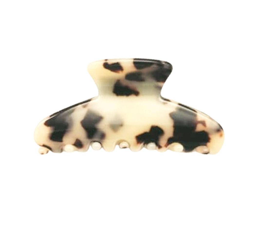 Acetate Medium Claw – Light Turtle