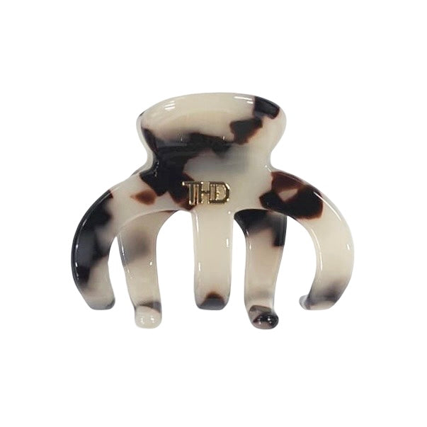 Medium Octopus Hair Claw - Light Turtle