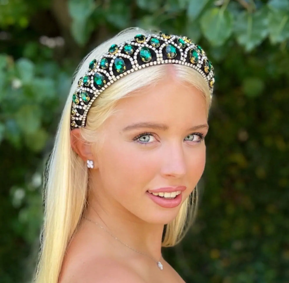 Headband Bling - Verdell