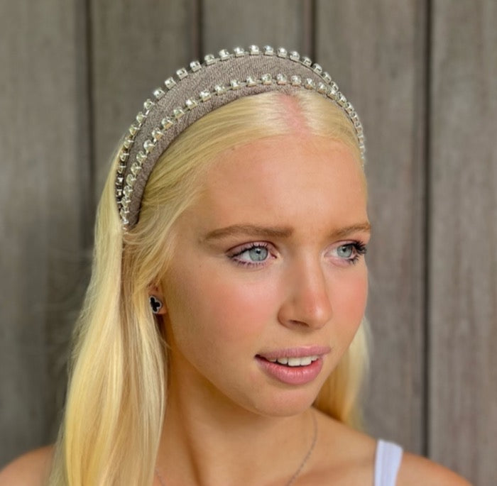 Headband Bling - Amilia