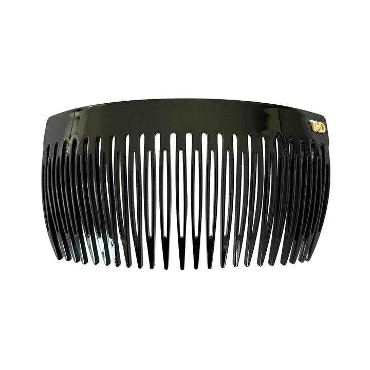 WS Acetate XL Haircomb - Black