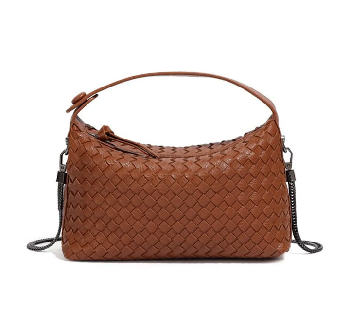 WS Irene Vegan Bag -Brown