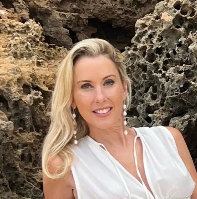 Ophelia Pearl Earrings