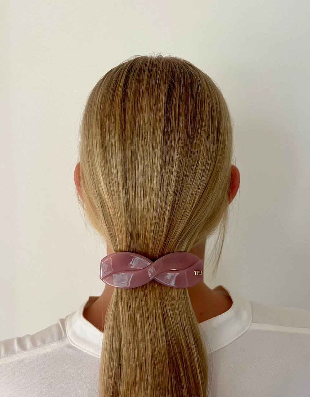 WS The Harmony Barette - Tan