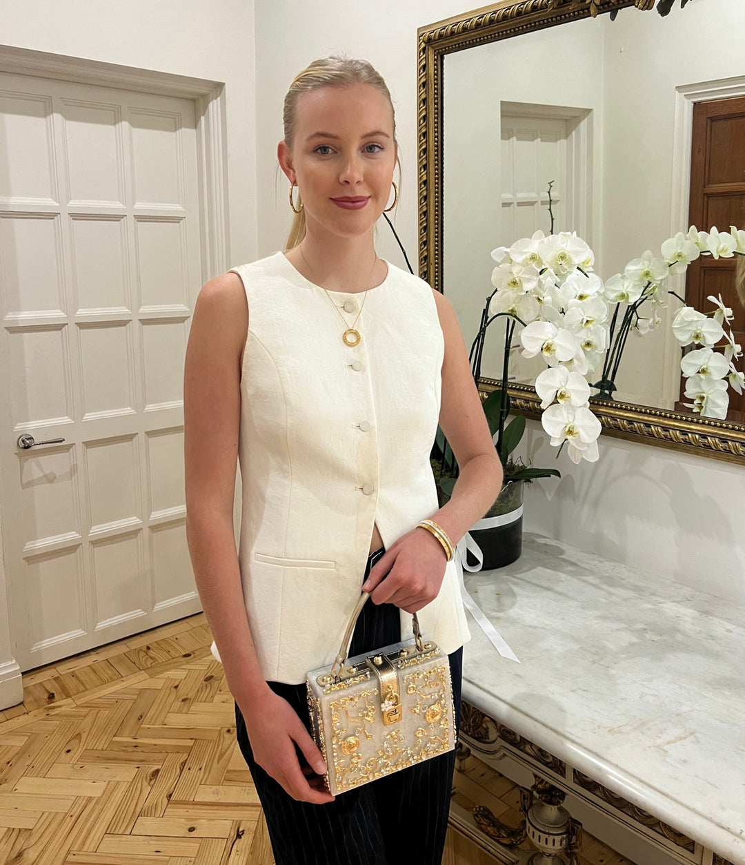 Kendall Square Hand bag