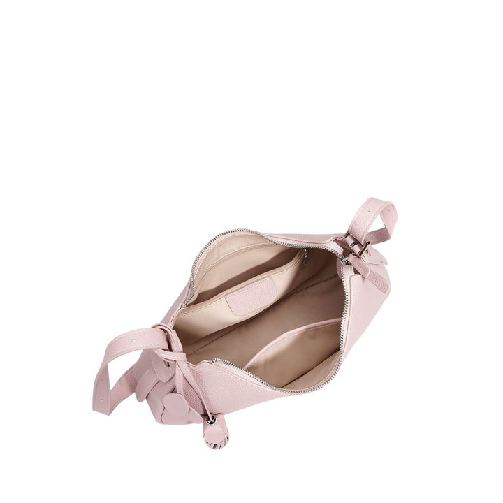 Toulouse Cowhide bag - Pink