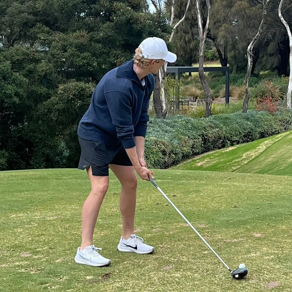 Hats - Unisex Logo Cotton cap - White