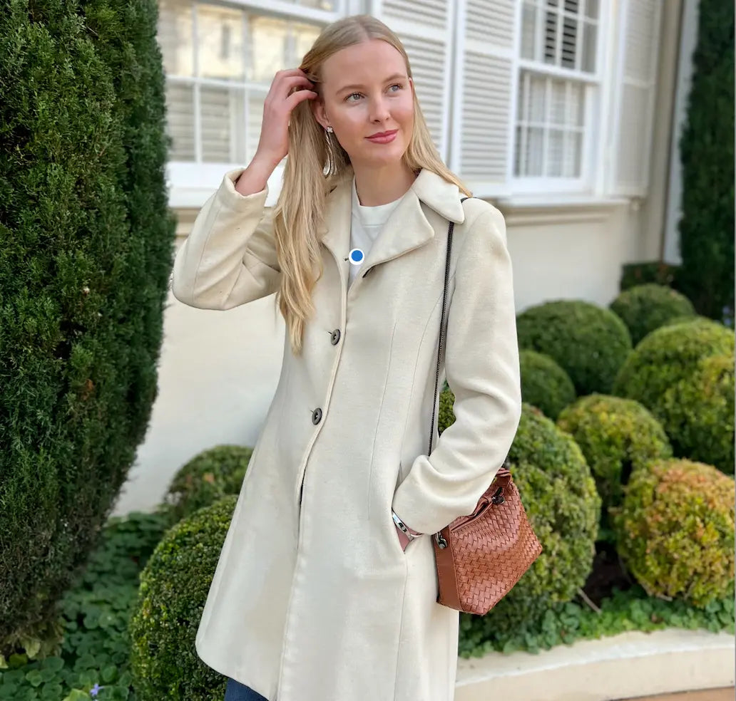 WS Irene Vegan Bag -Brown