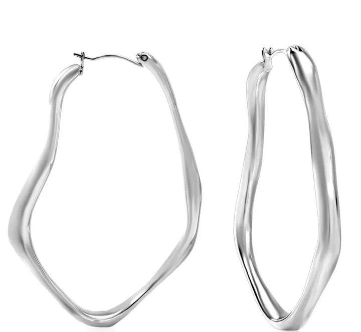 Nala Earrings Silver