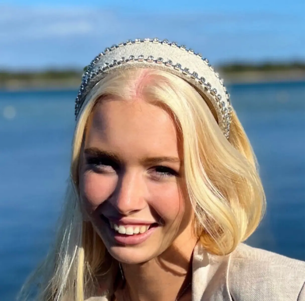 Headband Bling - Gwyneth