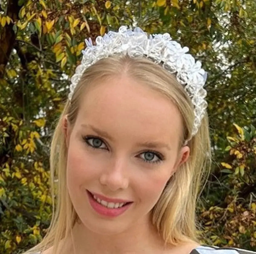 Headband Bling -Chiara