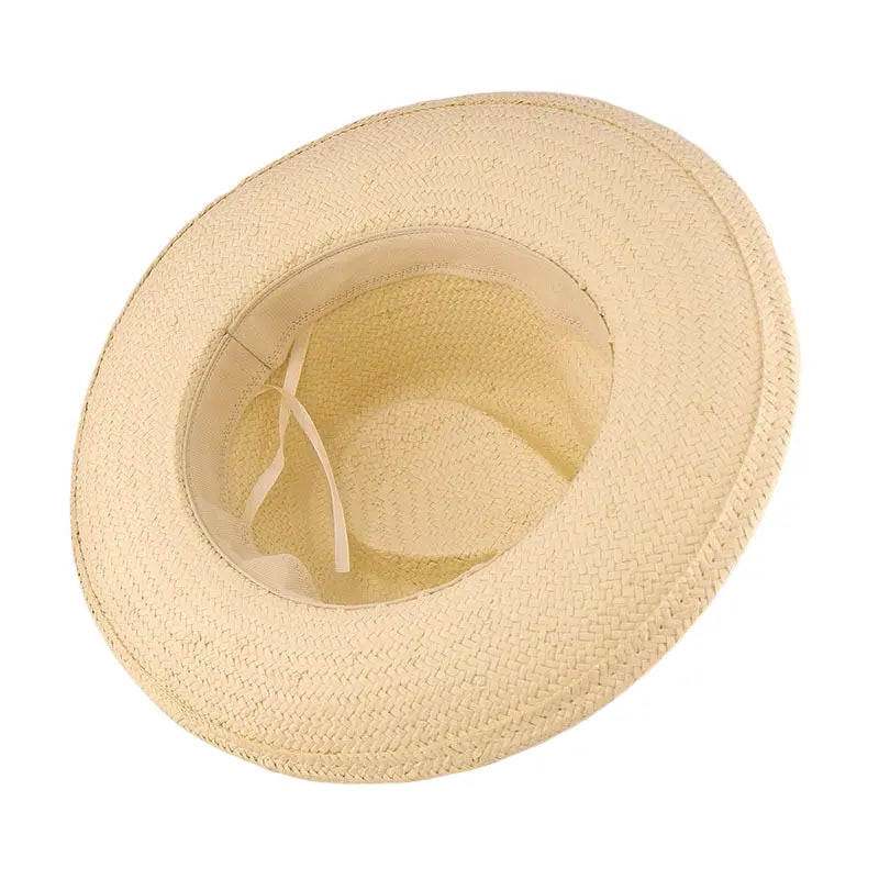 WS - Manny Straw Panama Hat - Image 2