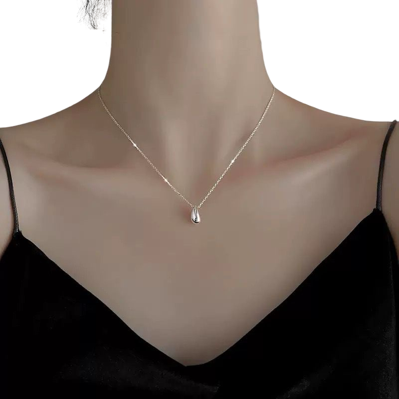 Eleanor Necklace in Sterling Silver