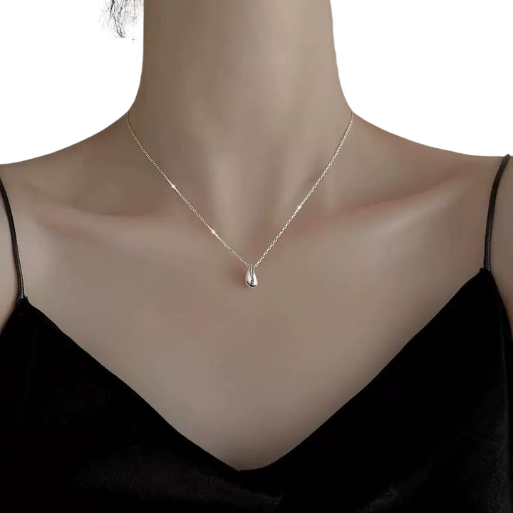 Eleanor Necklace in Sterling Silver