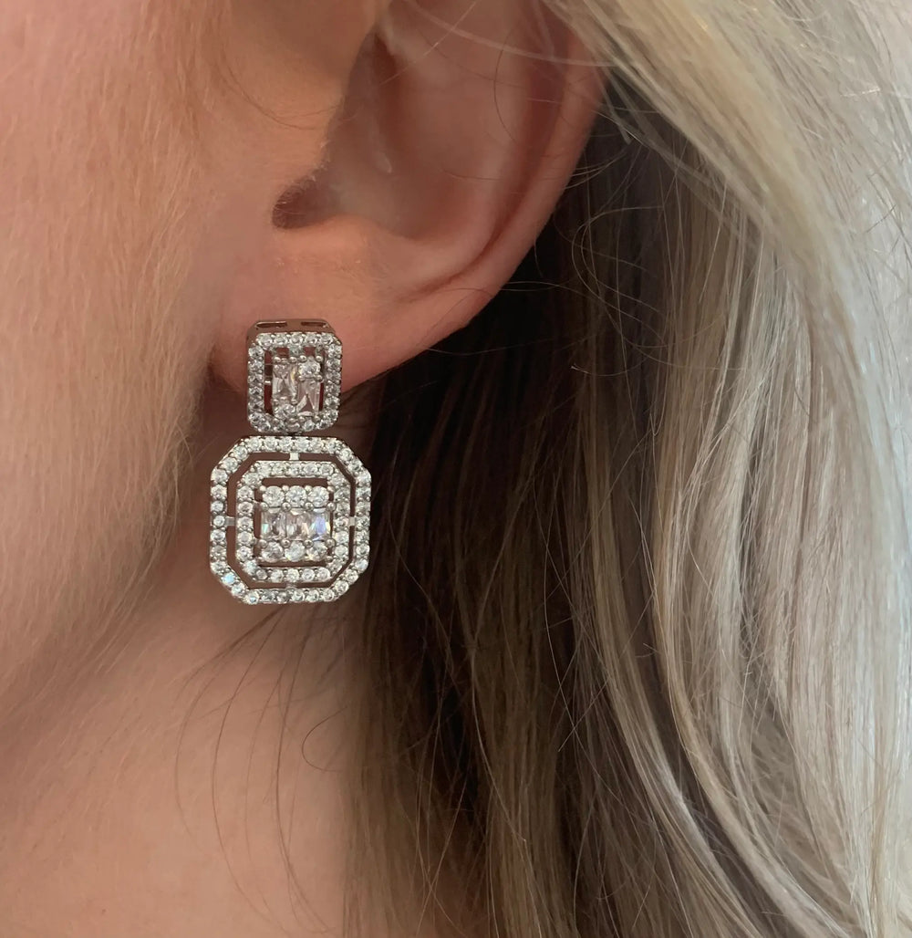 Audrey Hepburn Earrings